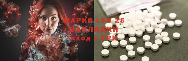 стафф Осташков